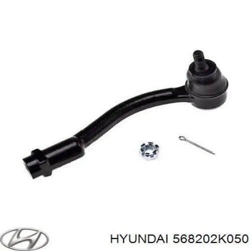 Ponta externa da barra de direção Hyundai/Kia 568202K050 preço, a partir de 16,43 USD