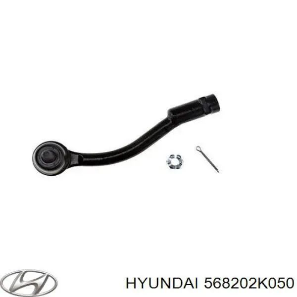 Compre 568202K050 Hyundai/Kia Ponta externa da barra de direção