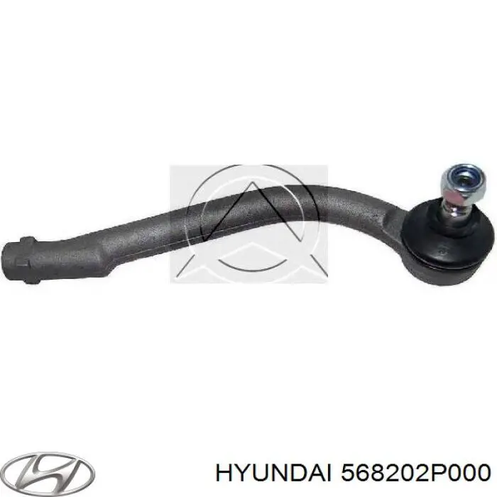 Ponta externa da barra de direção Hyundai/Kia 568202P000 preço, a partir de 35,98 USD
