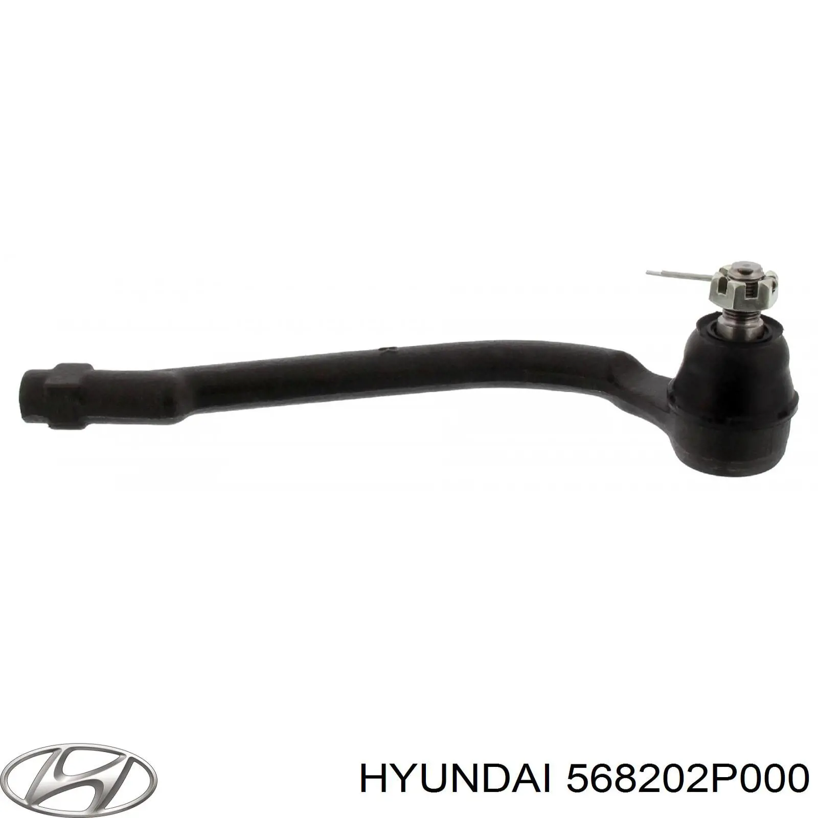 Compre 568202P000 Hyundai/Kia Ponta externa da barra de direção