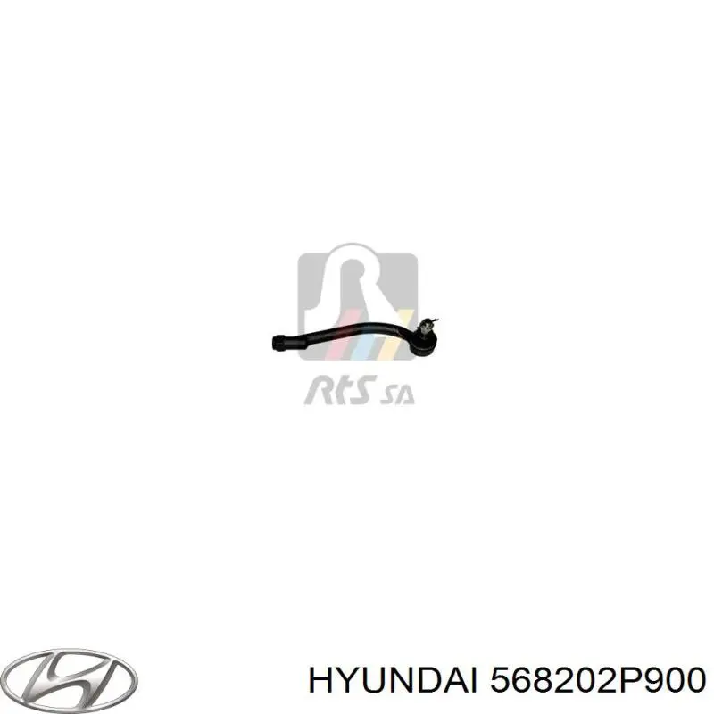 Ponta externa da barra de direção Hyundai/Kia 568202P900 preço, a partir de 35,98 USD