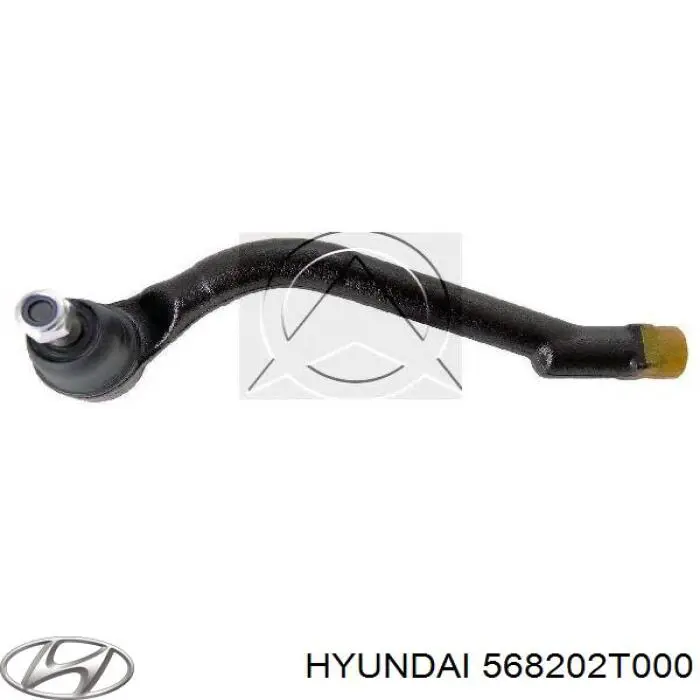 Ponta externa da barra de direção Hyundai/Kia 568202T000 preço, a partir de 31,63 USD