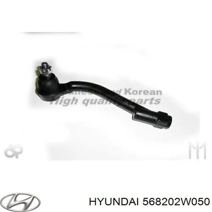 Compre 568202W050 Hyundai/Kia Ponta externa da barra de direção