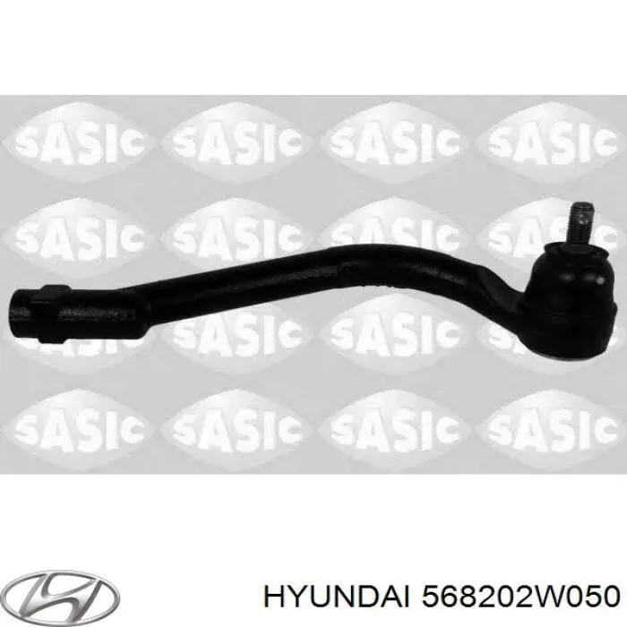 Ponta externa da barra de direção Hyundai/Kia 568202W050