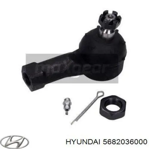Compre 5682036000 Hyundai/Kia Ponta externa da barra de direção