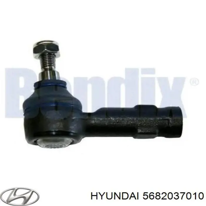 Compre 5682037010 Hyundai/Kia Ponta externa da barra de direção