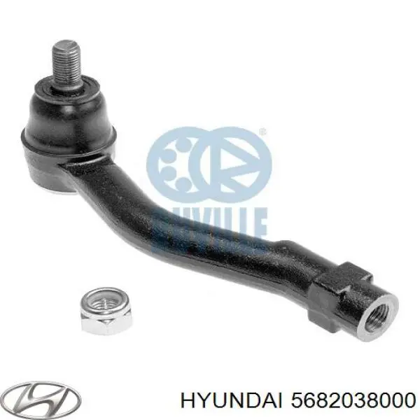 Compre 5682038000 Hyundai/Kia Ponta externa da barra de direção