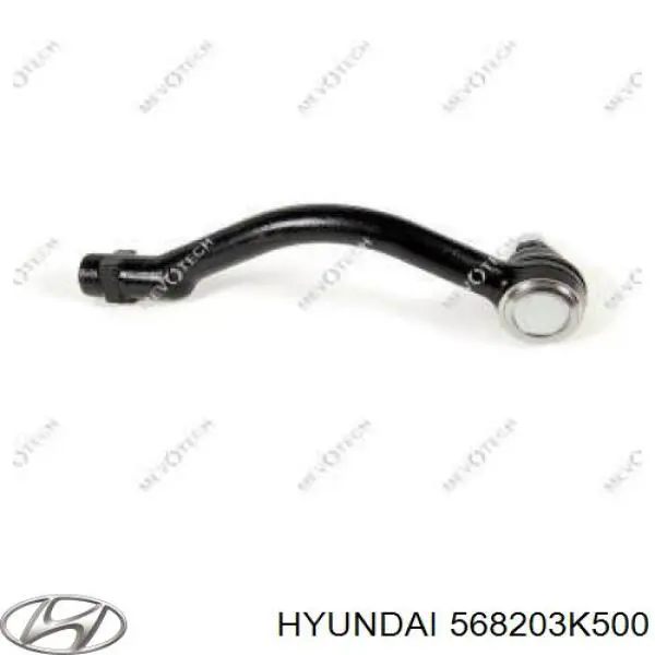 Ponta externa da barra de direção Hyundai/Kia 568203K500 preço, a partir de 24,57 USD