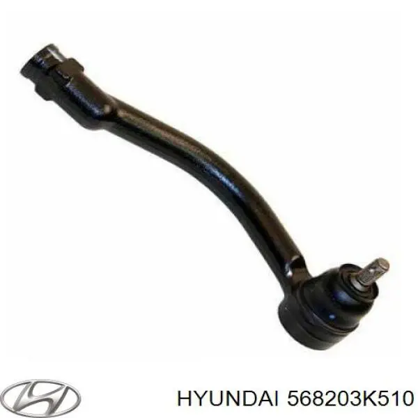 Ponta externa da barra de direção Hyundai/Kia 568203K510 preço, a partir de 25,10 USD