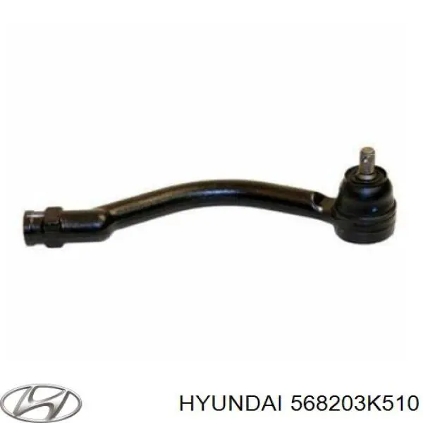 Compre 568203K510 Hyundai/Kia Ponta externa da barra de direção