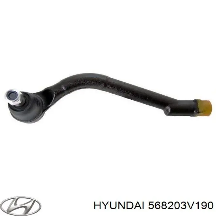 Ponta externa da barra de direção Hyundai/Kia 568203V190 preço, a partir de 25,75 USD