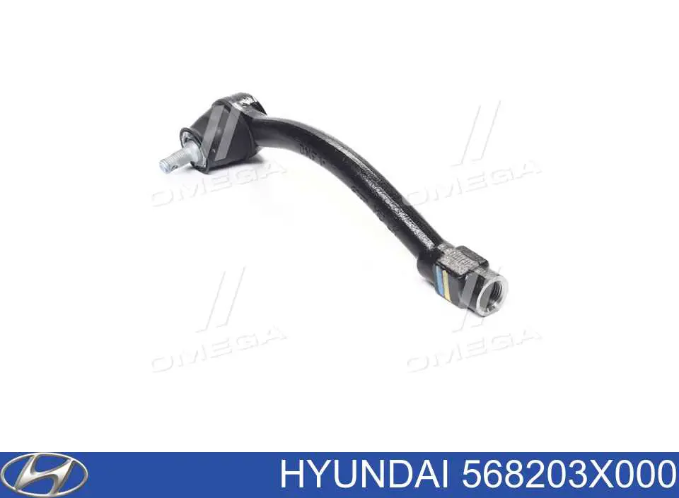 568203X000 Hyundai/Kia Ponta externa da barra de direção