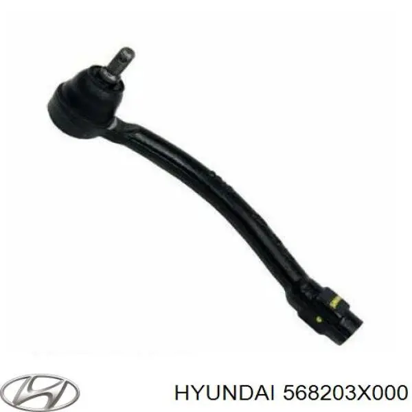 Compre 568203X000 Hyundai/Kia Ponta externa da barra de direção