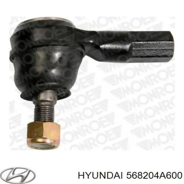 Compre 568204A600 Hyundai/Kia Ponta externa da barra de direção