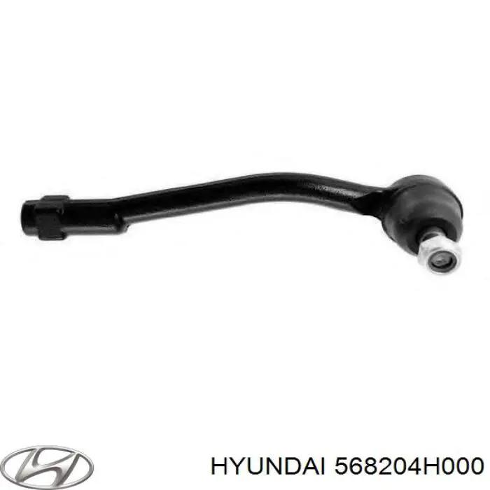 Compre 568204H000 Hyundai/Kia Ponta externa da barra de direção