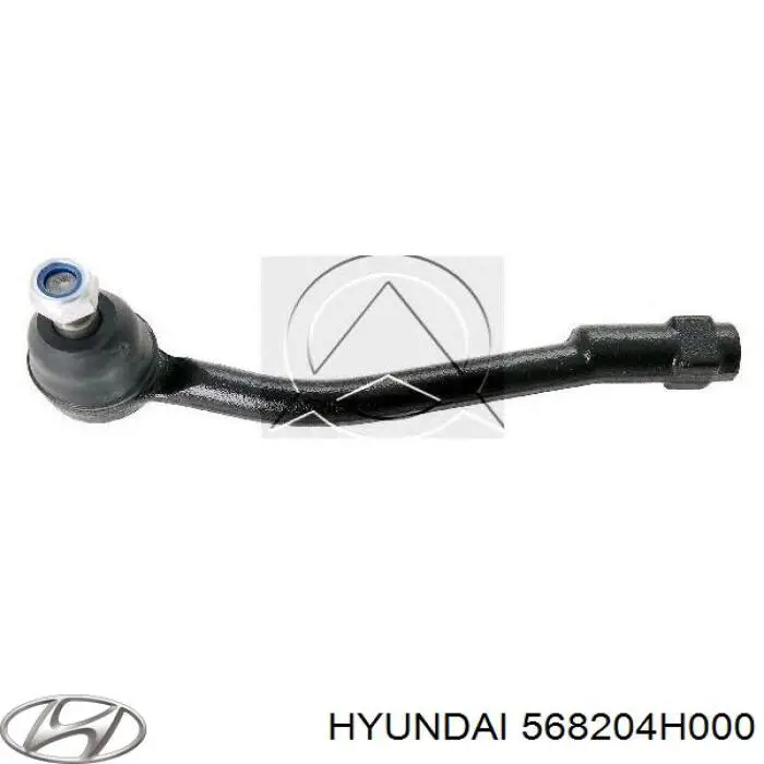568204H000 Hyundai/Kia Ponta externa da barra de direção