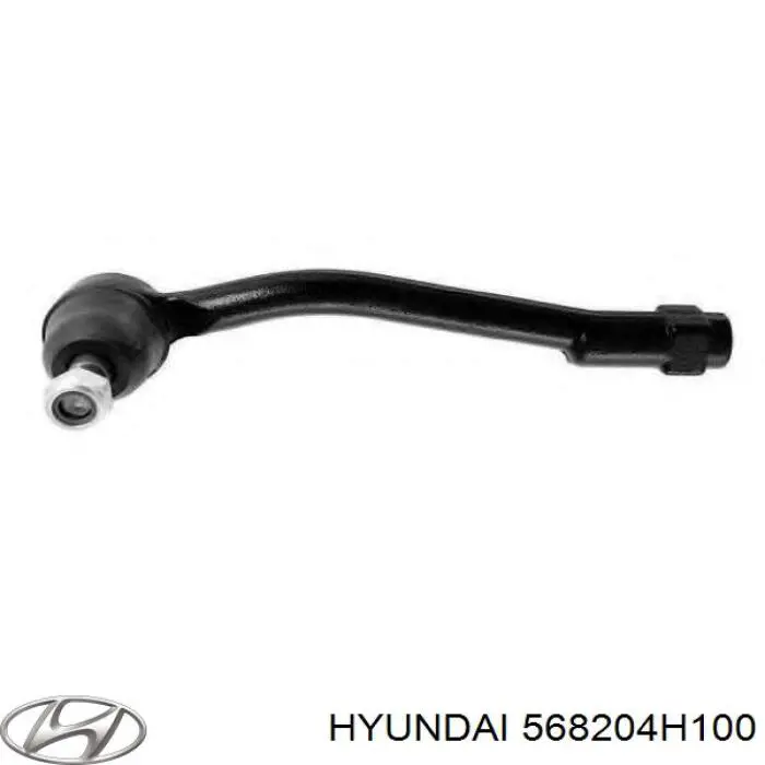Compre 568204H100 Hyundai/Kia Ponta externa da barra de direção