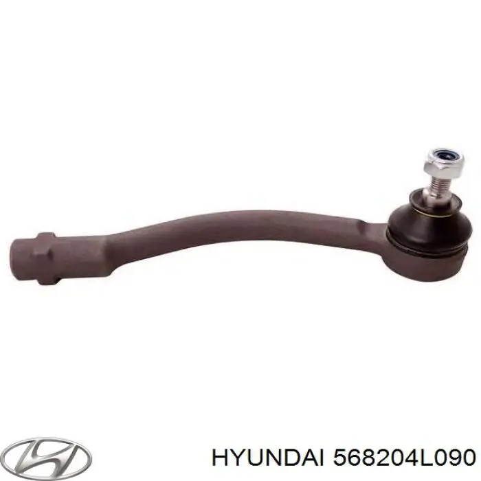 Compre 568204L090 Hyundai/Kia Ponta externa da barra de direção