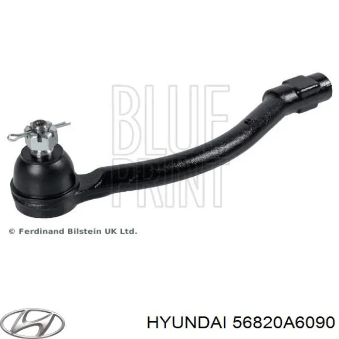 Compre 56820A6090 Hyundai/Kia Ponta externa da barra de direção