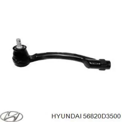 Ponta externa da barra de direção Hyundai/Kia 56820D3500 preço, a partir de 14,08 USD