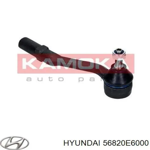 Ponta externa da barra de direção Hyundai/Kia 56820E6000 preço, a partir de 35,66 USD