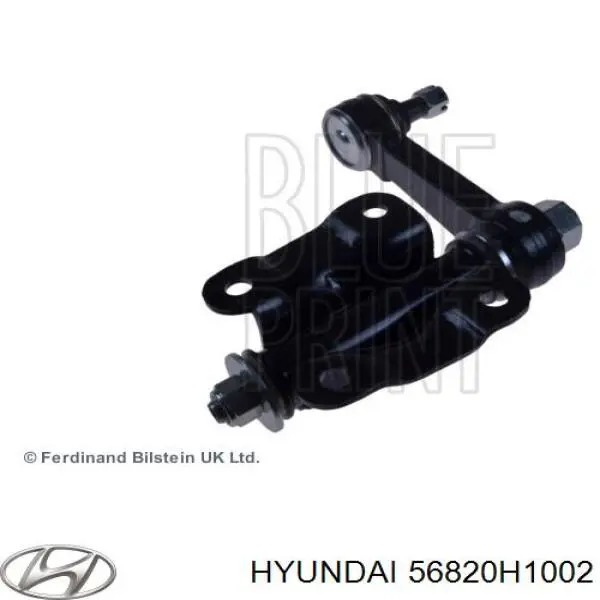 Braço oscilante de pêndulo Hyundai/Kia 56820H1002 preço, a partir de 77,11 USD