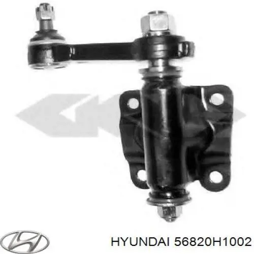 Compre 56820H1002 Hyundai/Kia Braço oscilante de pêndulo