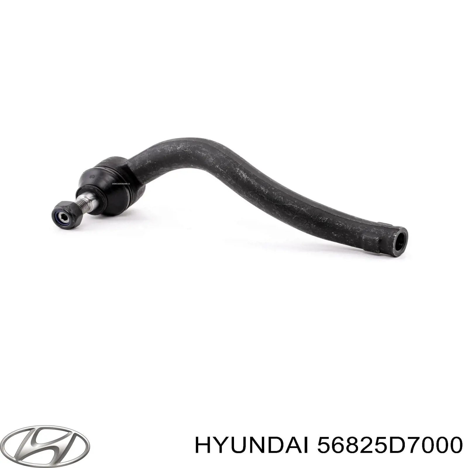 Compre 56825D7000 Hyundai/Kia Ponta externa da barra de direção
