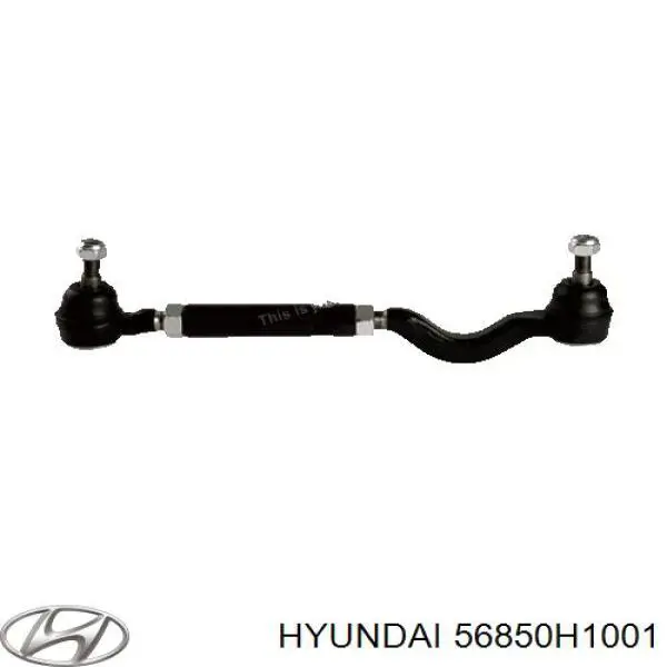 56850H1001 Hyundai/Kia Tração de direção montada