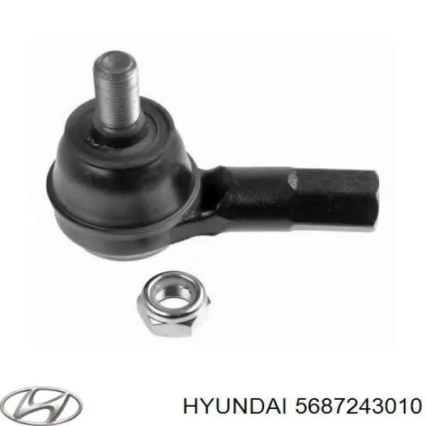 Compre 5687243010 Hyundai/Kia Ponta externa da barra de direção