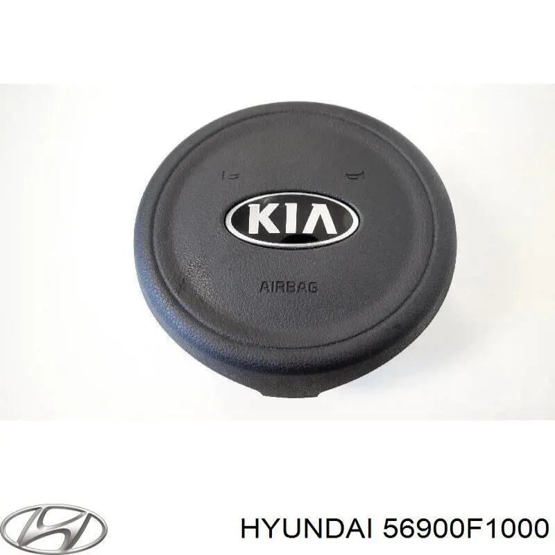 Cinto de segurança (AIRBAG) de condutor Hyundai/Kia 56900F1000 preço, a partir de 352,43 USD