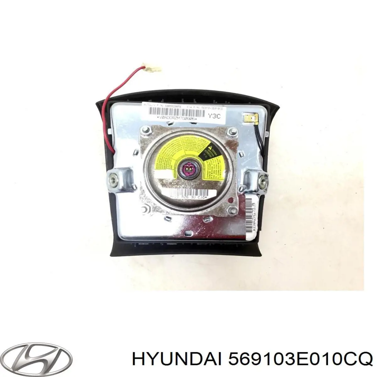 Cinto de segurança (AIRBAG) de condutor Hyundai/Kia 569103E010CQ preço, a partir de 51,08 USD