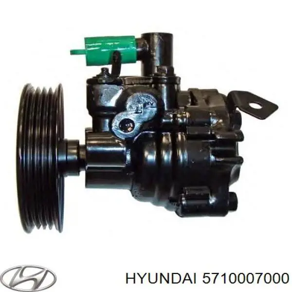 Compre 5710007000 Hyundai/Kia Bomba da Direção hidrâulica assistida
