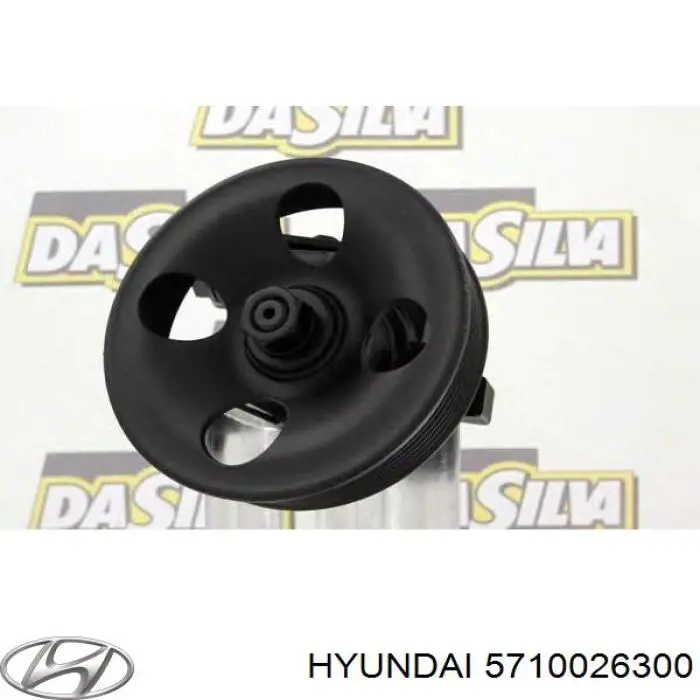 Compre 5710026300 Hyundai/Kia Bomba da Direção hidrâulica assistida