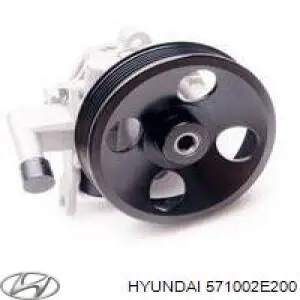 Bomba da Direção hidrâulica assistida Hyundai/Kia 571002E200 preço, a partir de 62,99 USD