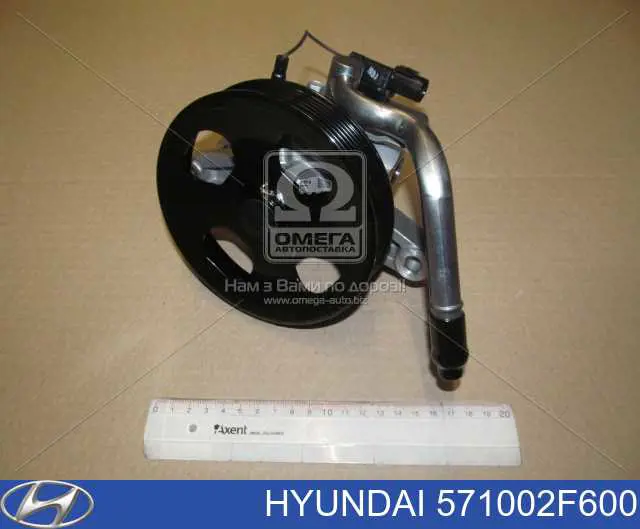 571001M000 Hyundai/Kia Bomba da Direção hidrâulica assistida