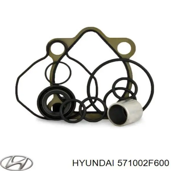 Bomba da Direção hidrâulica assistida Hyundai/Kia 571002F600 preço, a partir de 163,28 USD