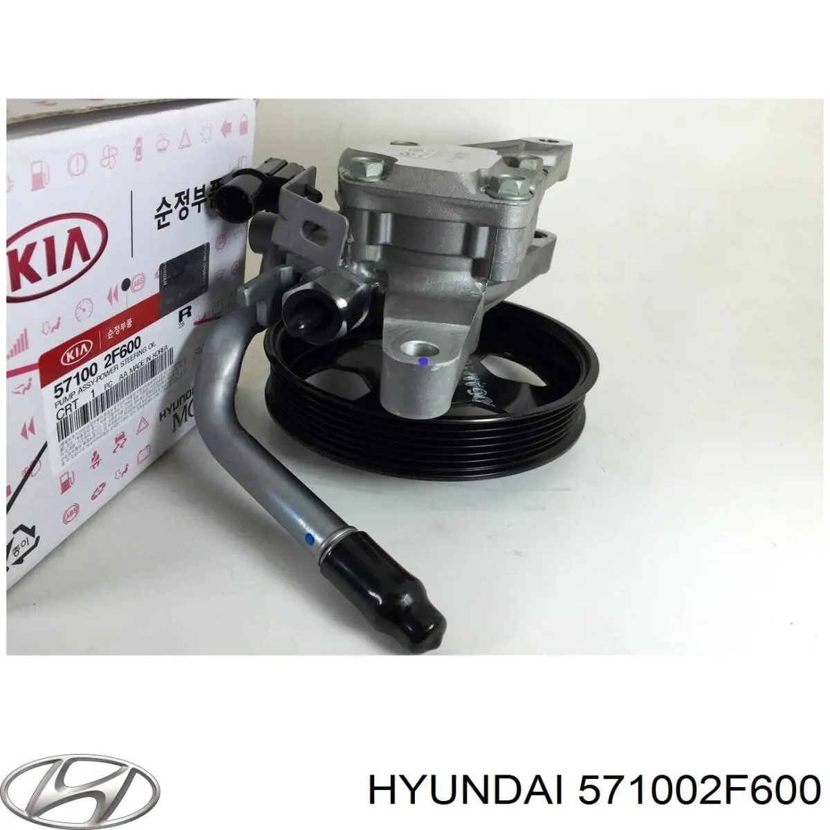 Compre 571002F600 Hyundai/Kia Bomba da Direção hidrâulica assistida