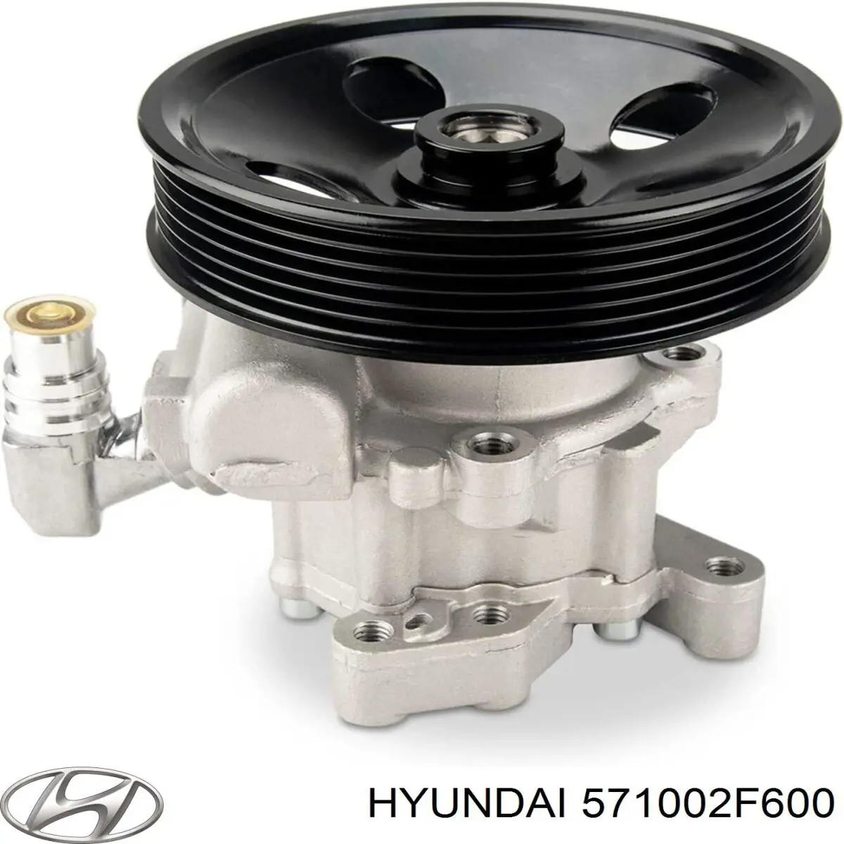 Compre 571002F600 Hyundai/Kia Bomba da Direção hidrâulica assistida