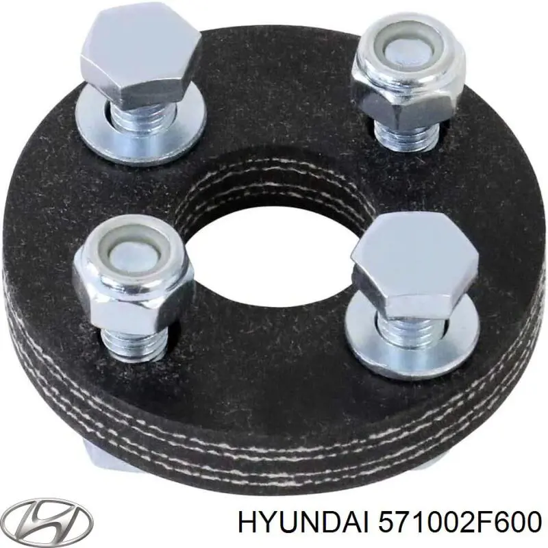 571002F600 Hyundai/Kia Bomba da Direção hidrâulica assistida
