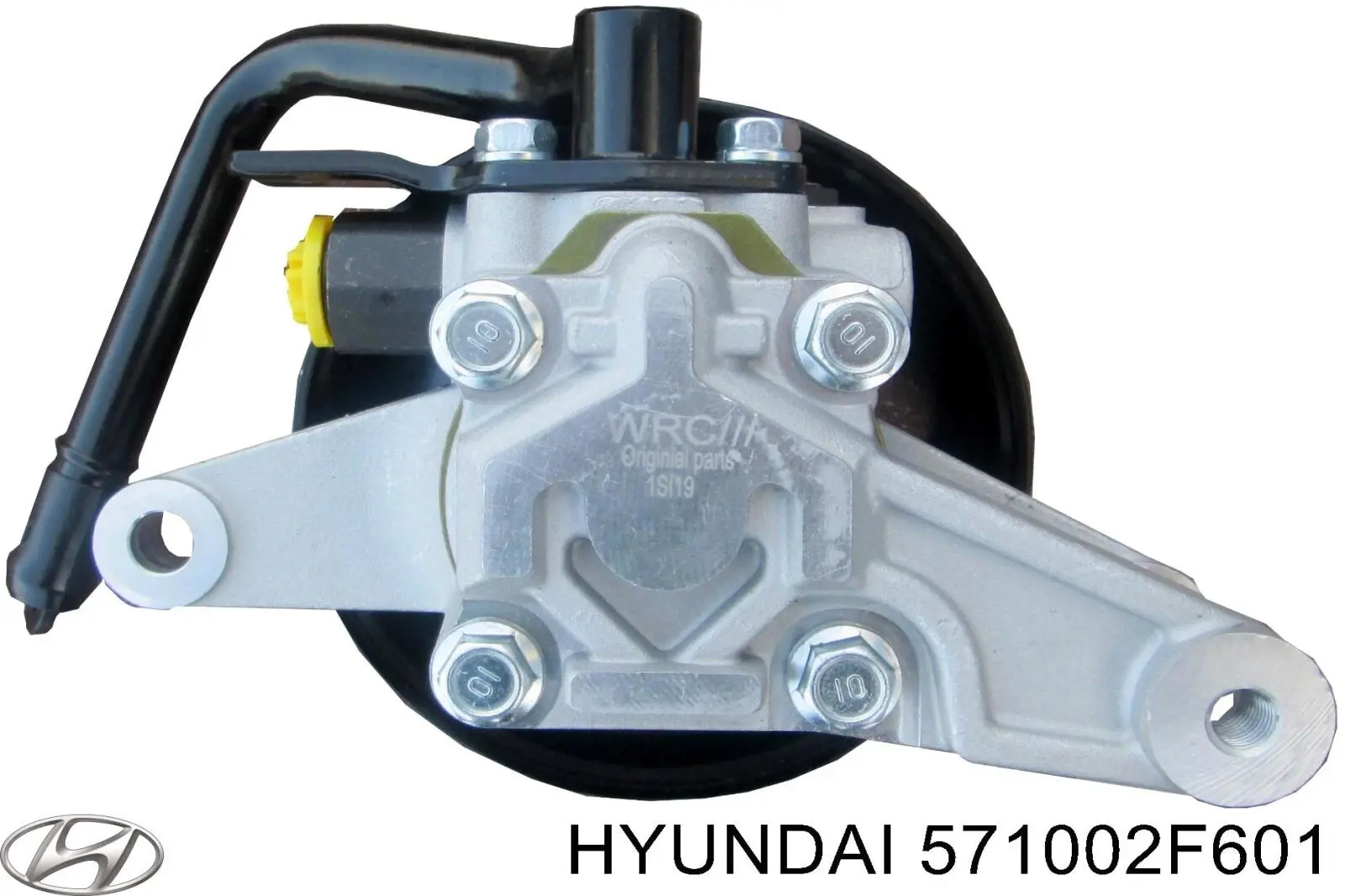 Bomba da Direção hidrâulica assistida Hyundai/Kia 571002F600 preço, a partir de 163,28 USD