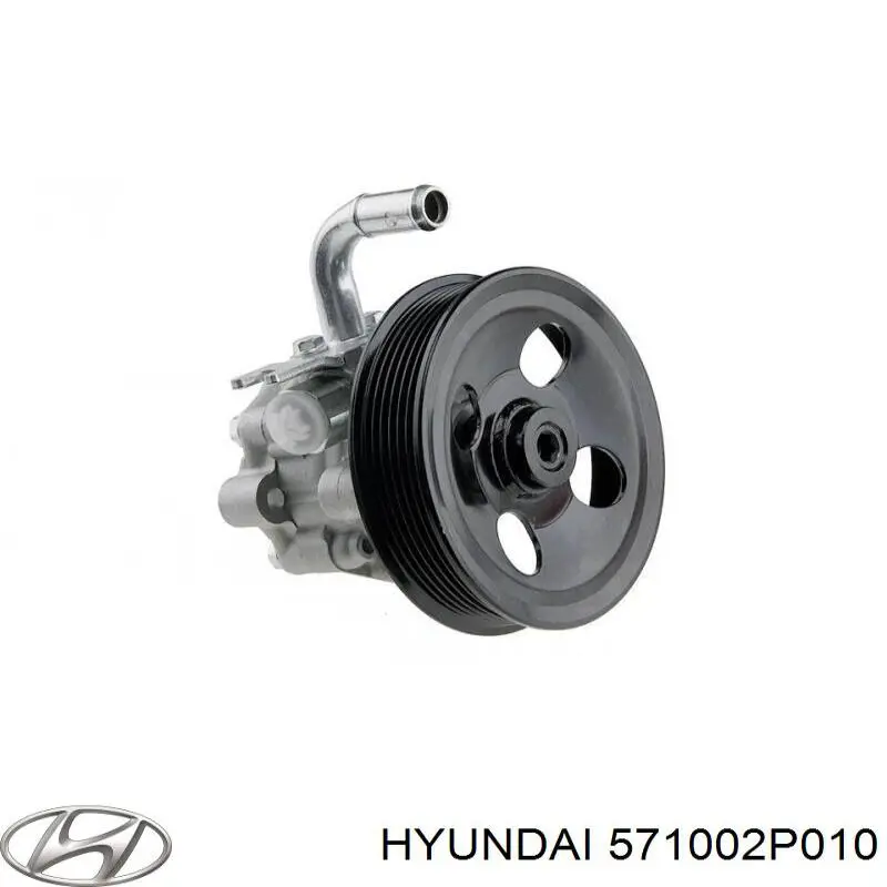 Compre 571002P010 Hyundai/Kia Bomba da Direção hidrâulica assistida