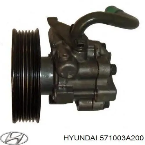 571003A200 Hyundai/Kia Bomba da Direção hidrâulica assistida