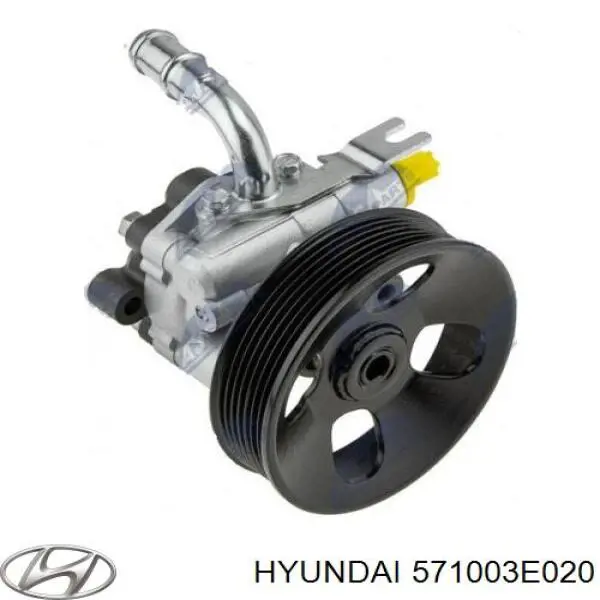 571003E020 Hyundai/Kia Bomba da Direção hidrâulica assistida