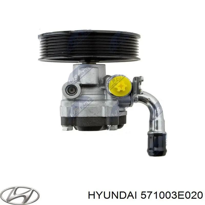 Compre 571003E020 Hyundai/Kia Bomba da Direção hidrâulica assistida
