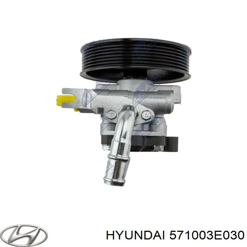 Compre 571003E030 Hyundai/Kia Bomba da Direção hidrâulica assistida