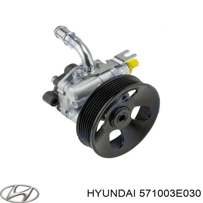Bomba da Direção hidrâulica assistida Hyundai/Kia 571003E030 preço, a partir de 62,99 USD