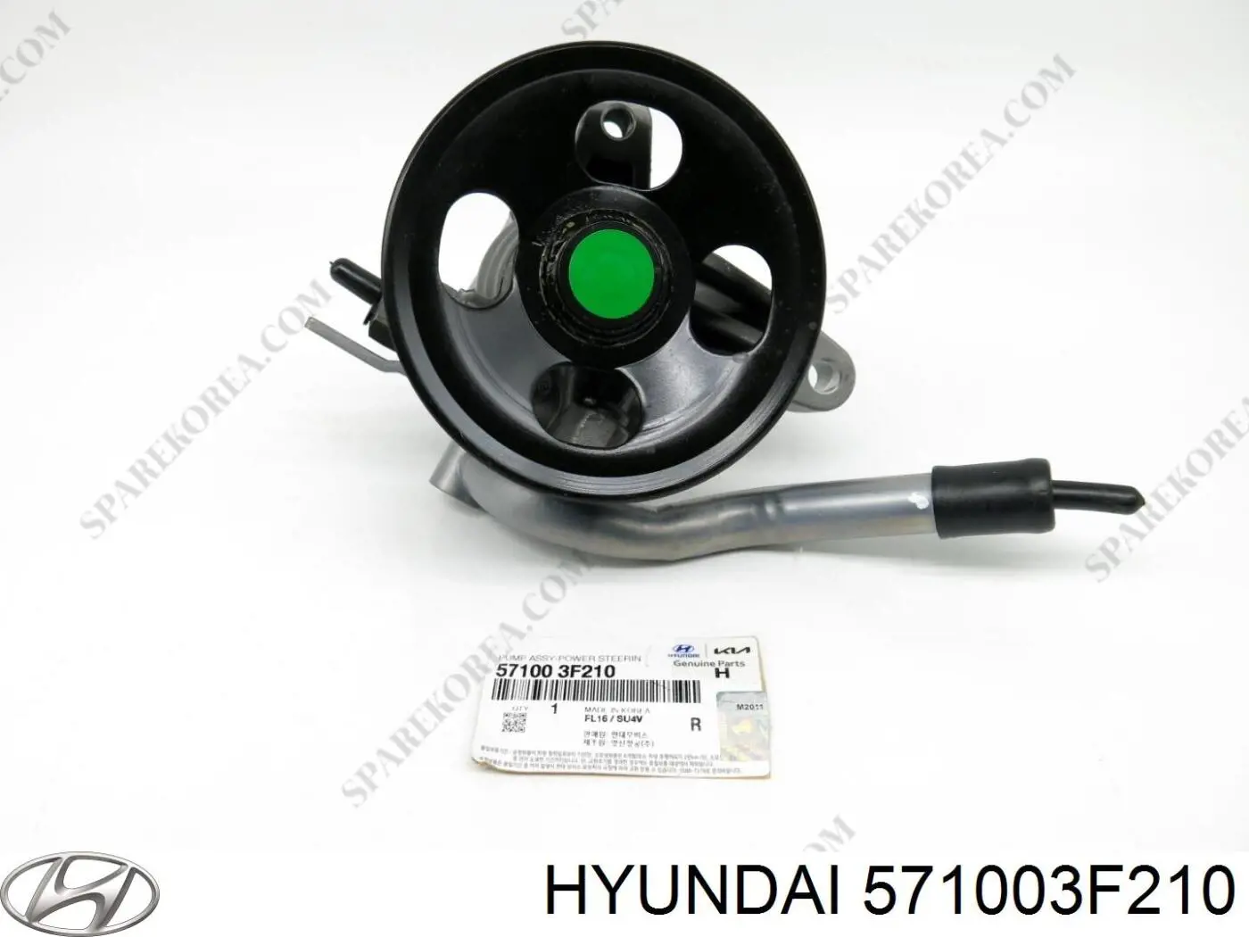571003F210 Hyundai/Kia Bomba da Direção hidrâulica assistida