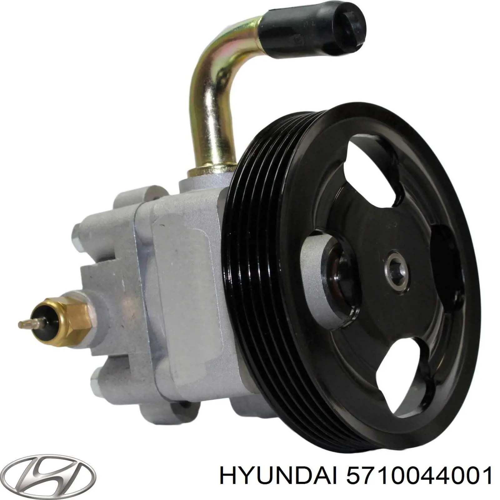 Compre 5710043001 Hyundai/Kia Bomba da Direção hidrâulica assistida