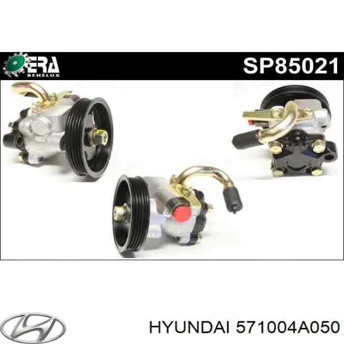 571004A050 Hyundai/Kia Bomba da Direção hidrâulica assistida